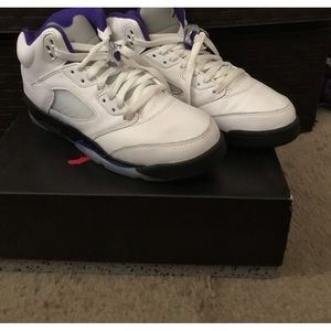 Air Jordan 5 Retro 'Concord'
